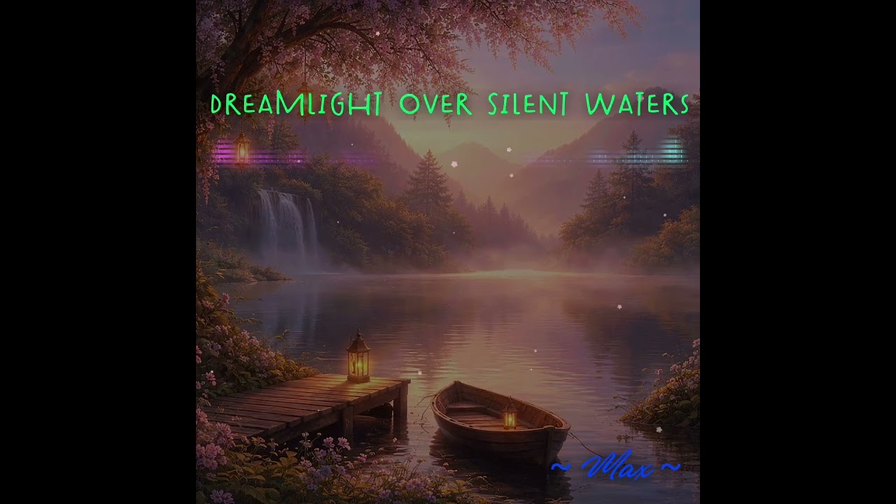 [ Calming Music ] 🎶 Dreamlight Over Silent Waters | @maximusmelmasaya 
