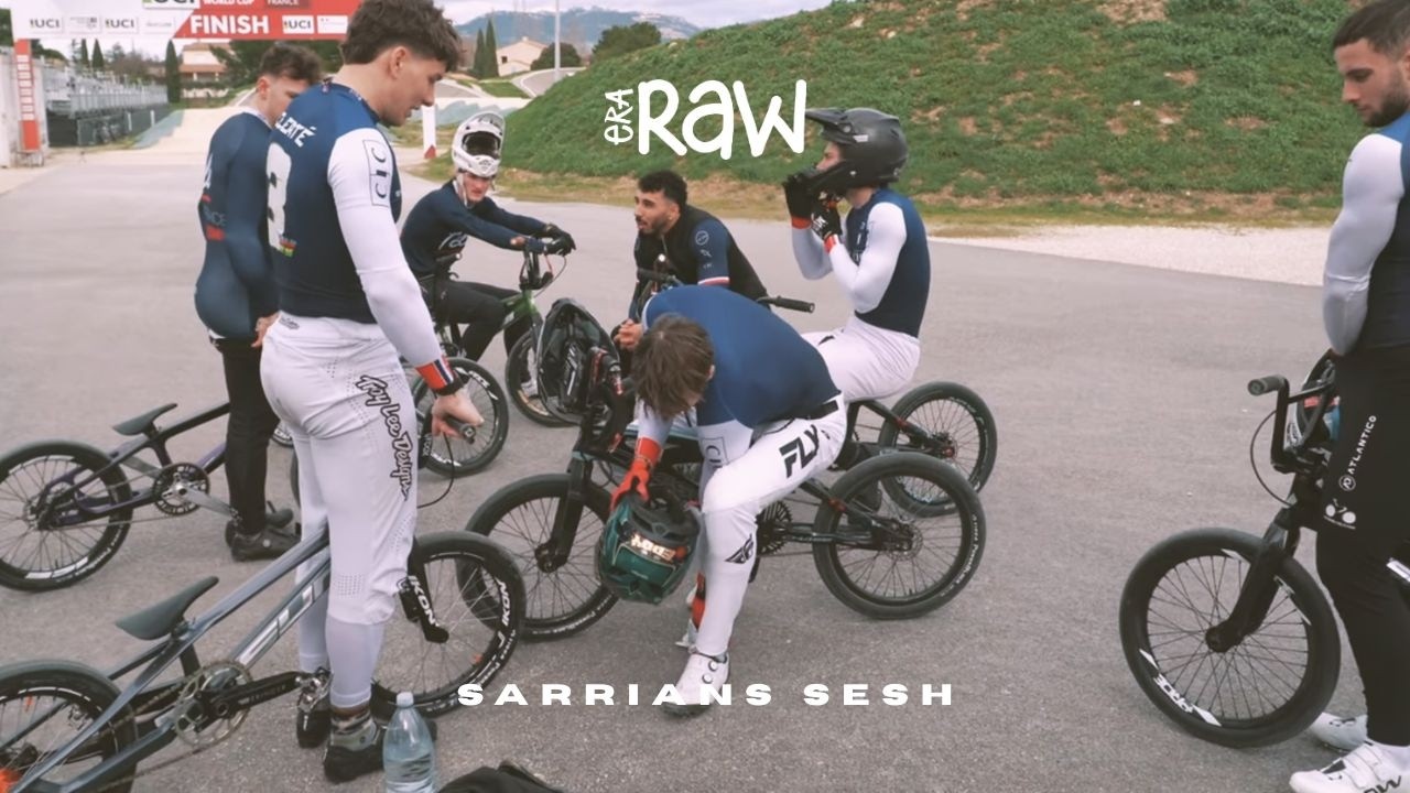 ERA RAW - Sarrians Sesh