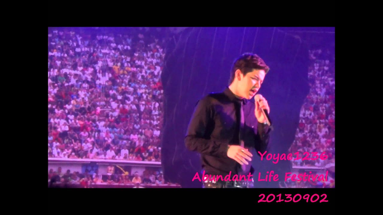 Tao AF8 sing&Talk  20130902