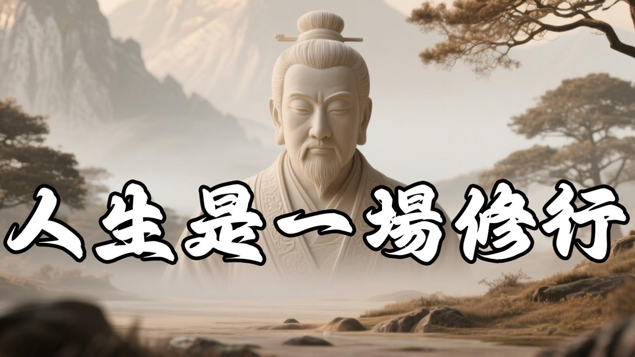 《一路修行，一路花開》 - 充滿希望，修行與美好並存。