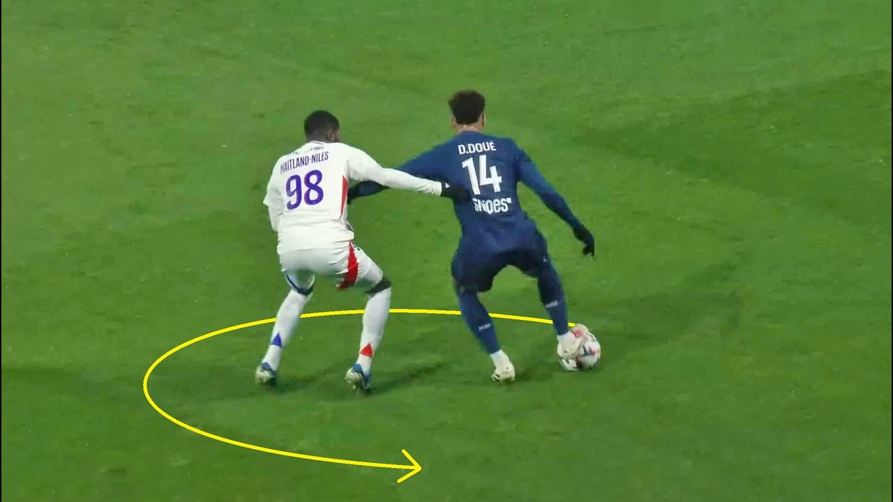 This Skill Move is 100% Crazy !!