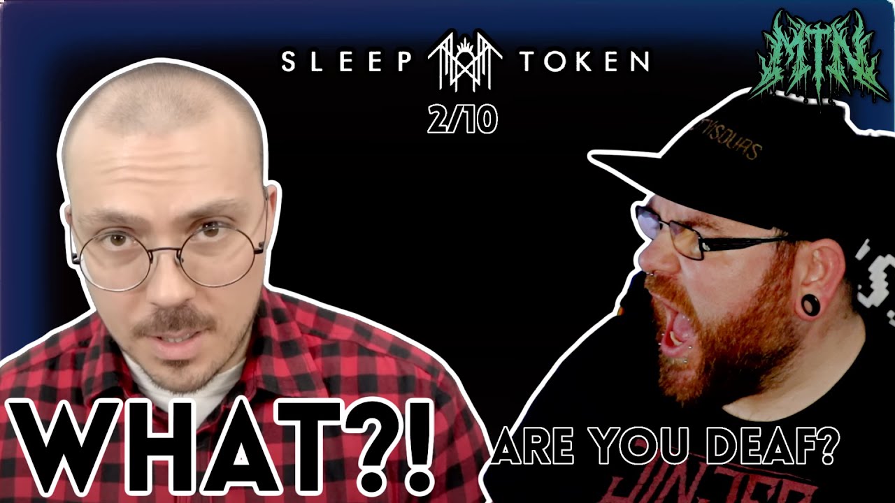 OH FANTANO....HE WENT AFTER SLEEP TOKEN HARRRD!