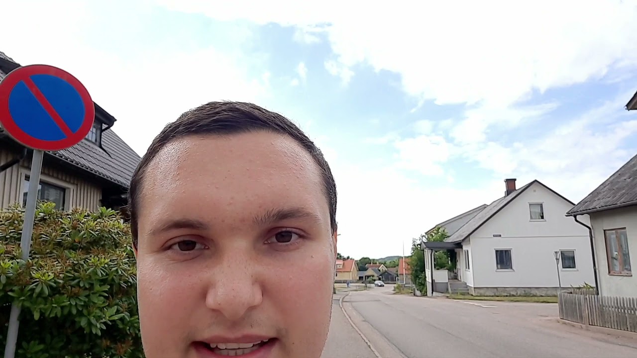 F&ouml;rsl&ouml;v Vlog; I have also got something important to talk about