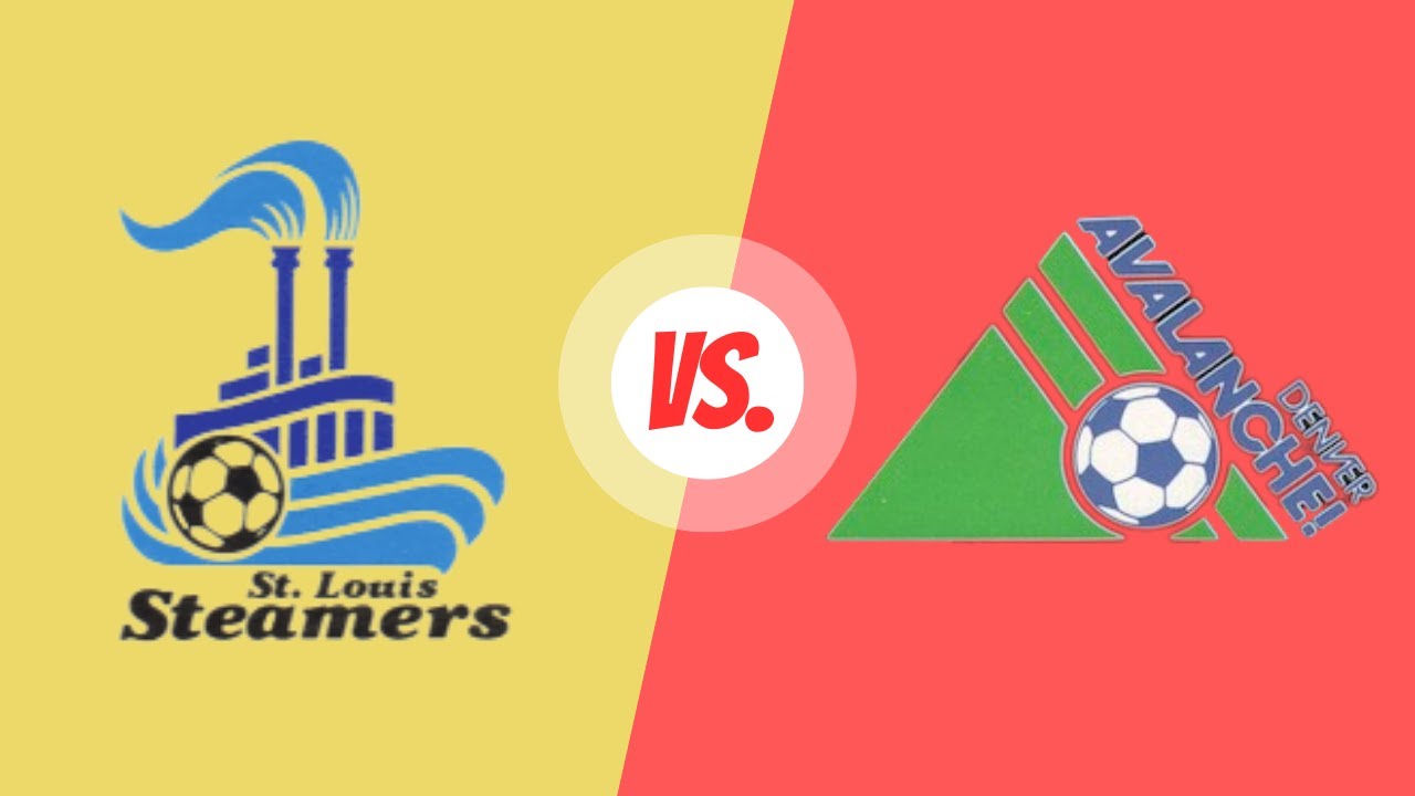 St. Louis Steamers vs. Denver Avalanche MISL (1982 Soccer Classic)