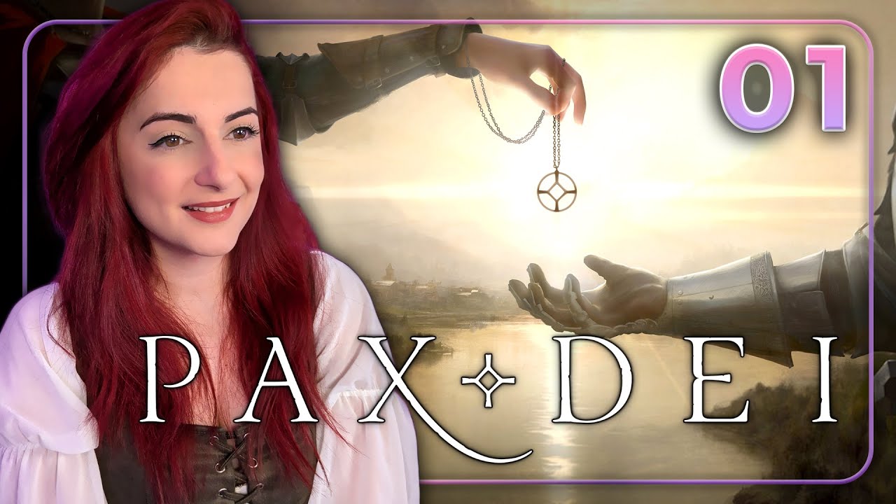 Official Launch 1.0 | Pax Dei #1