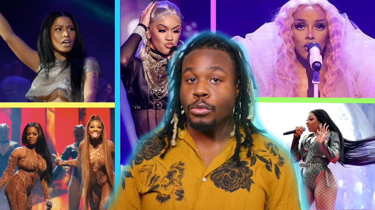 Female Hip Hop Is Getting BORING... Let Me Explain!