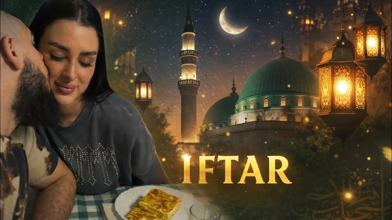 Jovana pravi IFTAR! Burek sa Sirom ili Pita sa Sirom? #ramadan #dejandragojevic