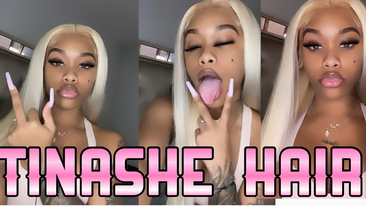 My Favorite Blonde 613 Wig😍 Ft. Tinashe Hair