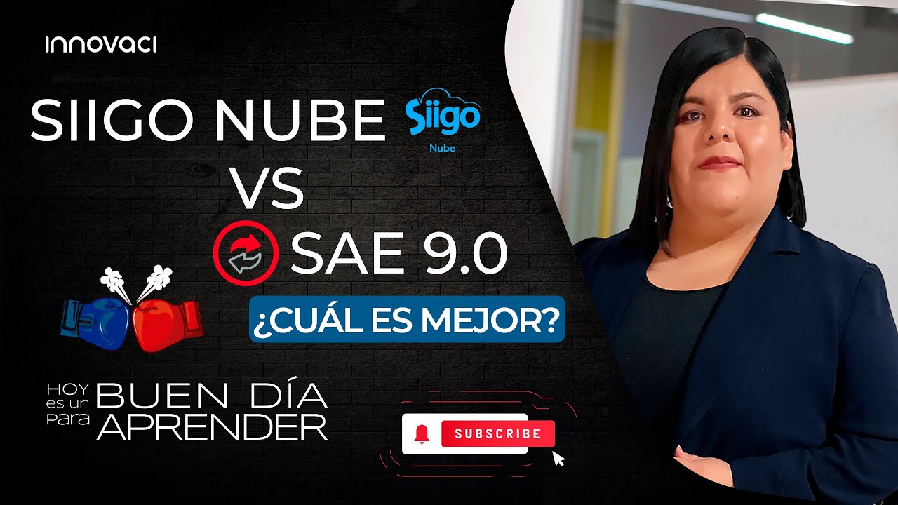 Siigo Nube vs Siigo Aspel SAE: &iquest;Cu&aacute;l es la mejor opci&oacute;n?