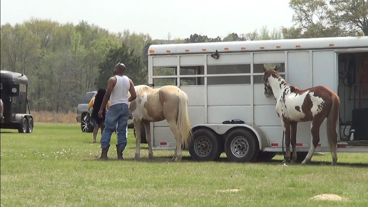 Douglassville Texas Trail Ride