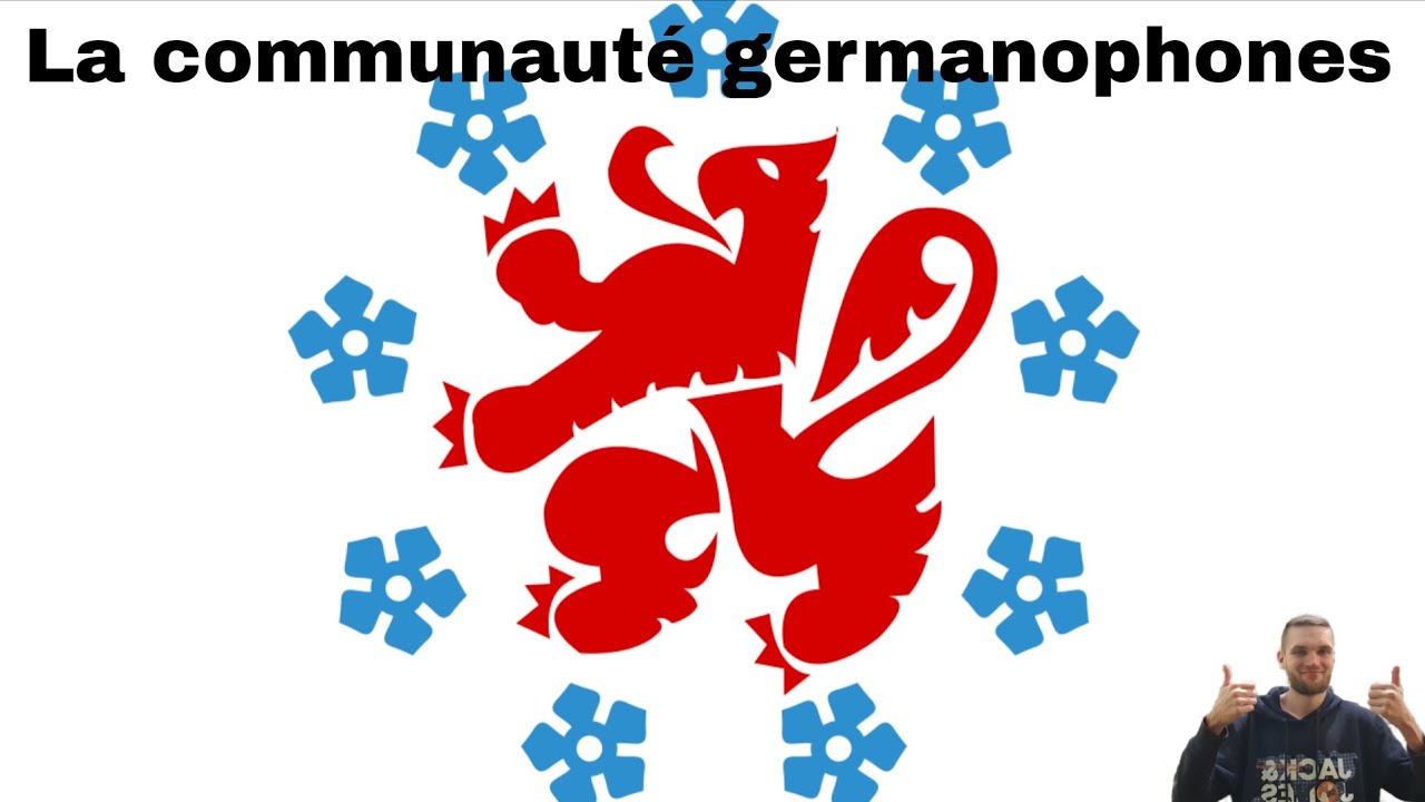 La communauté germanophones 