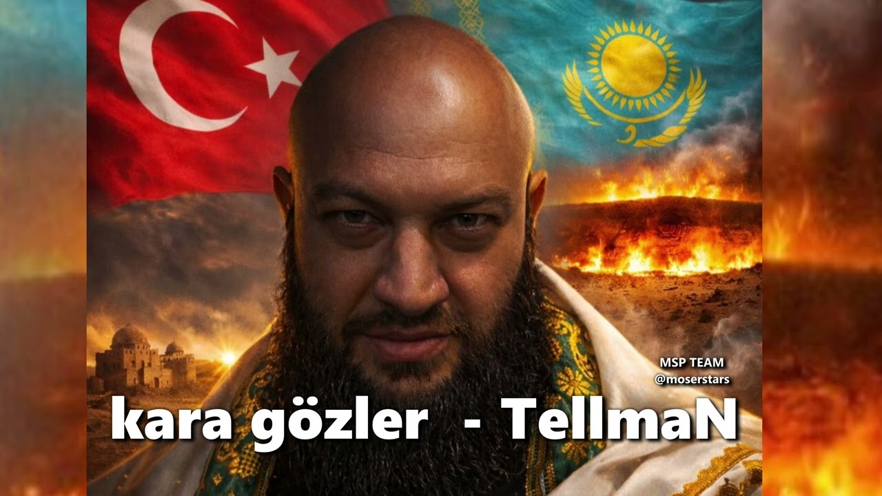 kara gözler TellmaN  Turkie  Türkisch türkiye  new 2026