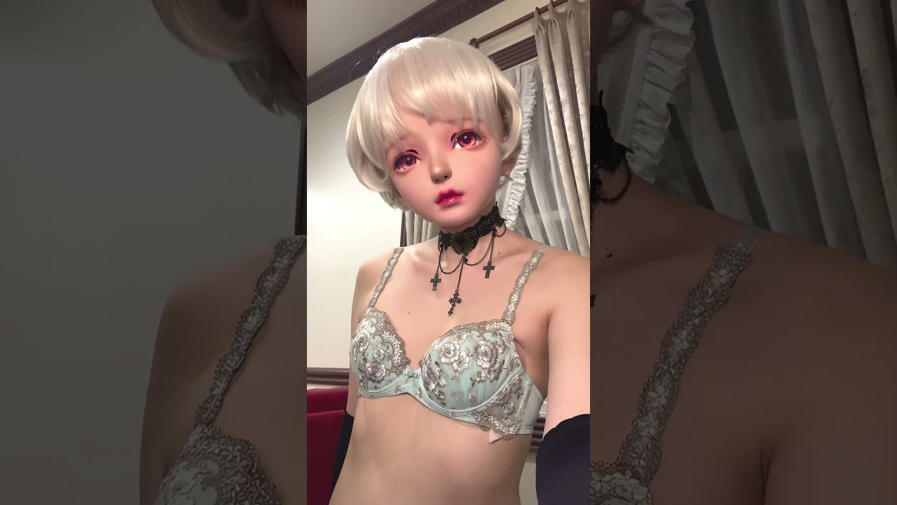 美少女マスク WB LBSG01-03 DOLLKII dollmask Yufuin hot spa
