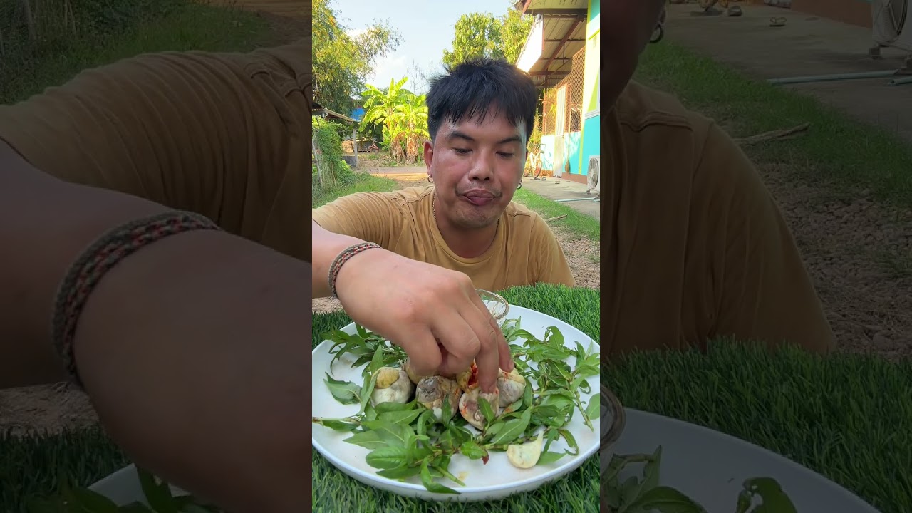ไข่ไก่ลูกตัวอ่อน