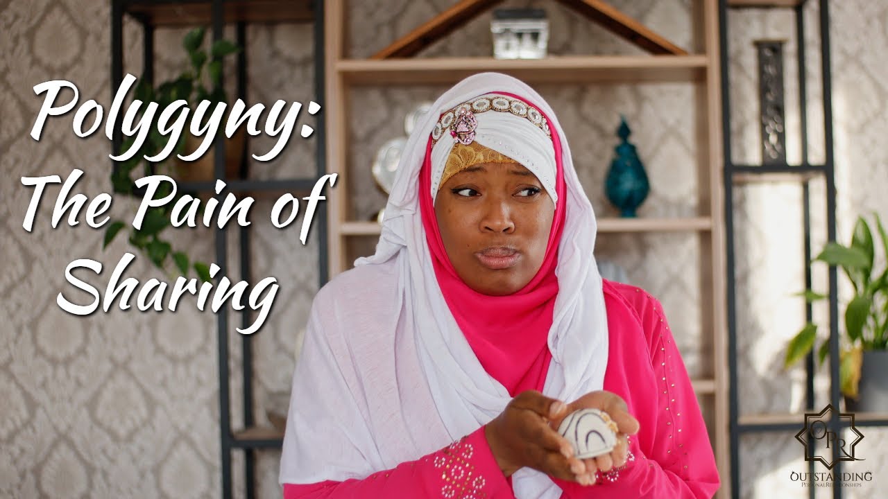 Polygyny: The Pain of Sharing