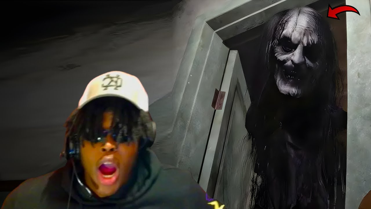 THE JUMPSCARE THAT ALMOST ENDED MY LIFE..