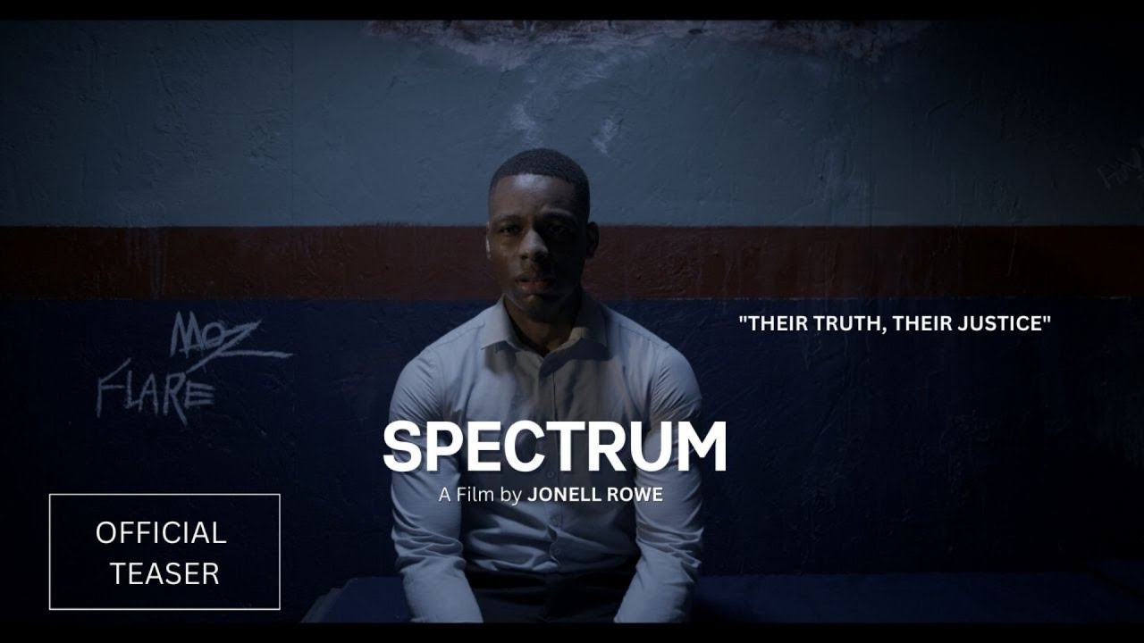 Spectrum Film Joshua Main character trailer