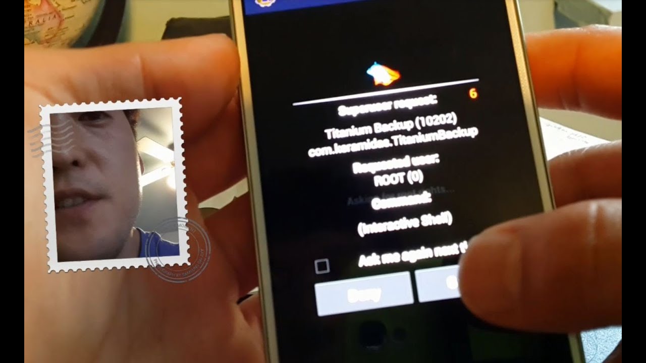 How to Root Galaxy S4 using TWRP Method!