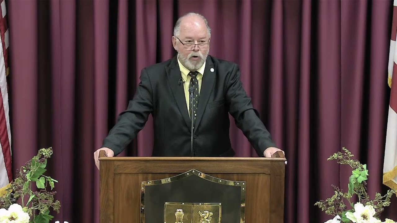 Ray Wendle - Character Traits Jesus Condemns
