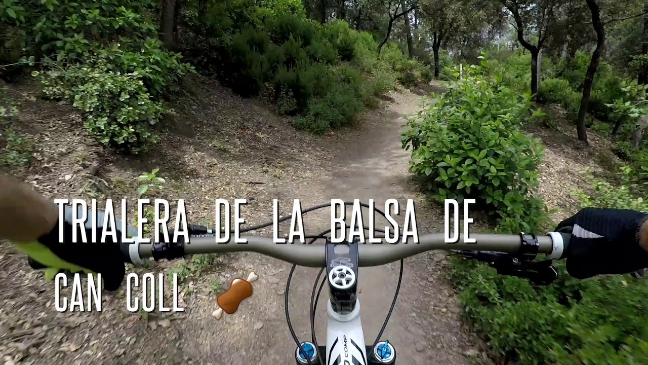 Enduro Collserola: selecci&oacute;n trialeras