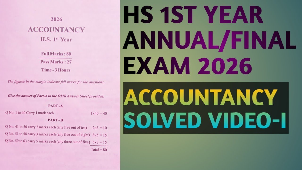 Hs 1styear final exam 2026.answer key. Hs annual exam 2026 solved quest. 