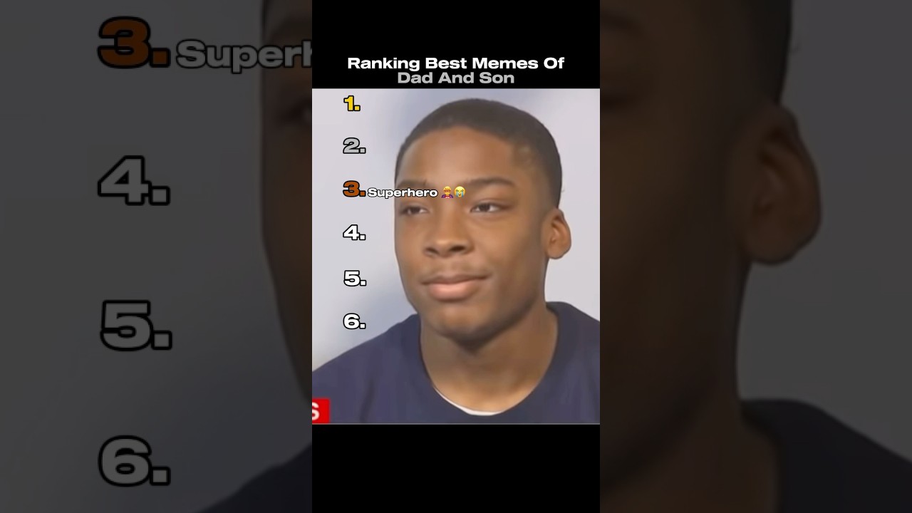 Best Father and Son moments #fatherandson #funny #ranking #tiktok