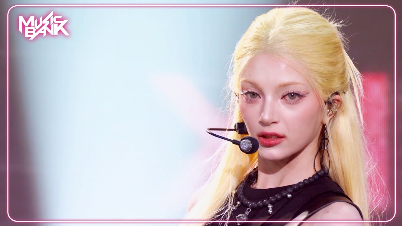 Attention seeker - X:IN エックスイン 엑신 [Music Bank] | KBS WORLD TV 250530
