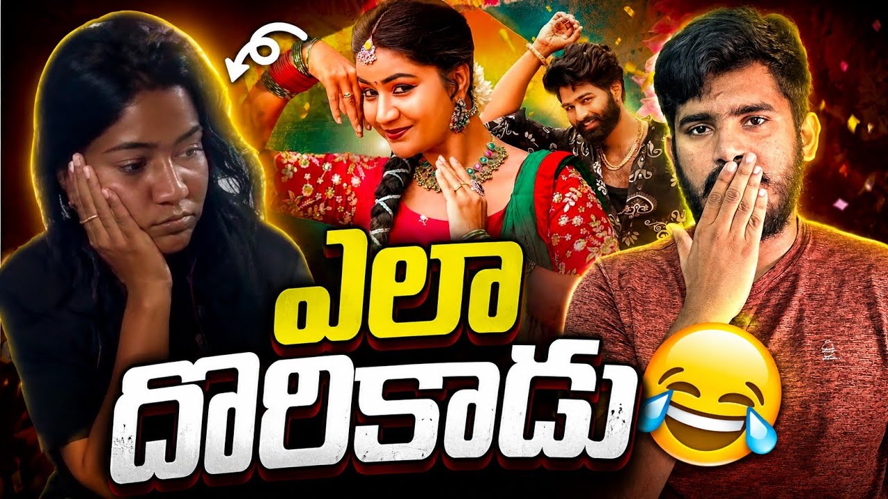మొత్తం కథ 😱😂| Flok Actors Eswar Sai And Madhuri Rathod Shocking Video | Eswar Sai Latest Full Story