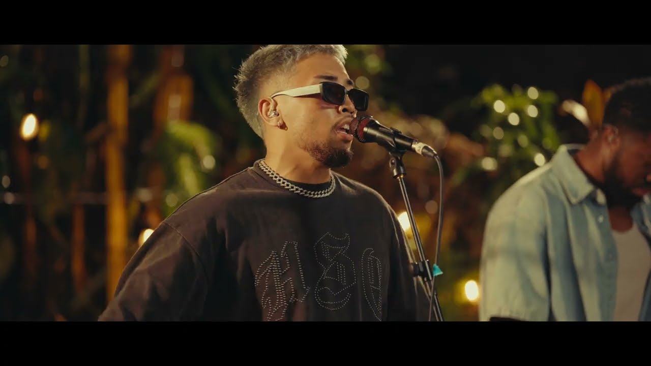 leave u alone (Live at The Cozy Cove) - Concepcion