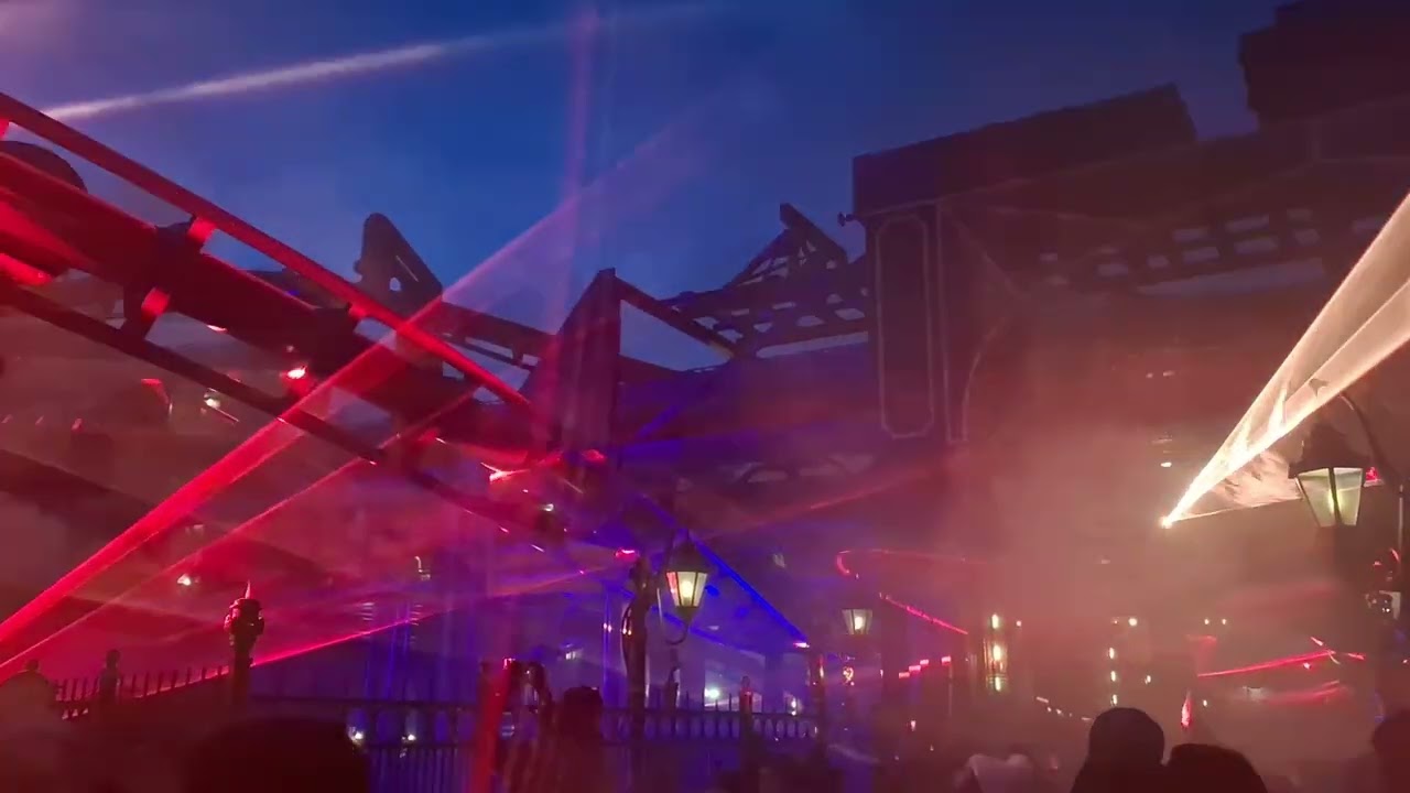 Phantasialand Winter Traum  XXL Vlog von 3.1.2026 mit Schnee Chaos.