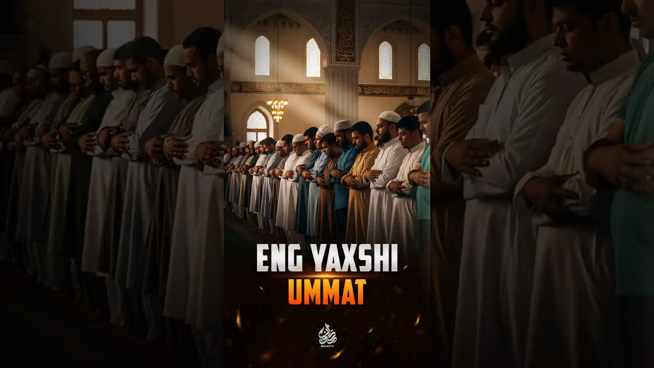 Eng yaxshi ummat | Ustoz Bilol Sohib