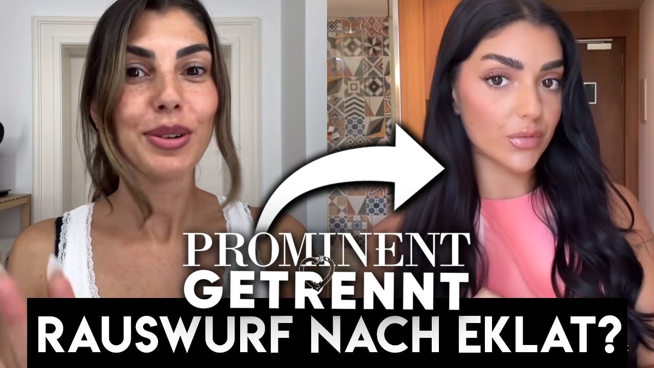 ABRECHNUNG von Yeliz Koc: RAUSWURF nach Eskalation bei Prominent getrennt? | Jennifer Iglesias Drama
