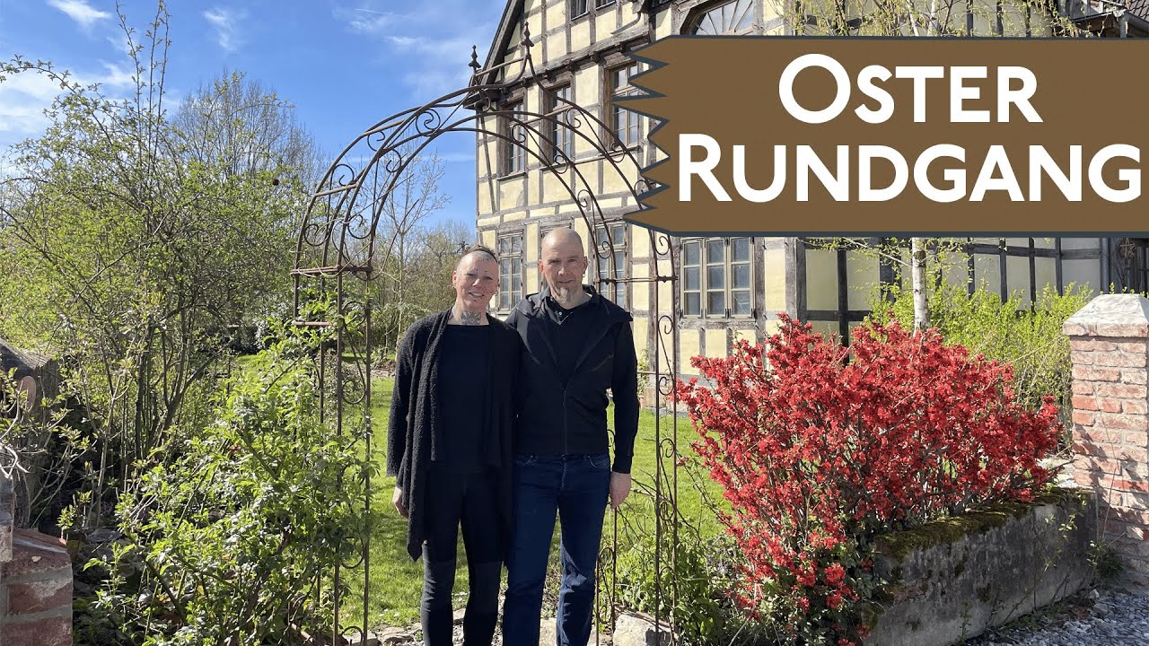 Garten Rundgang 2022 | zukünftige Projekte | Pflanzen und Bäume | Gemüsegarten | Naturgarten