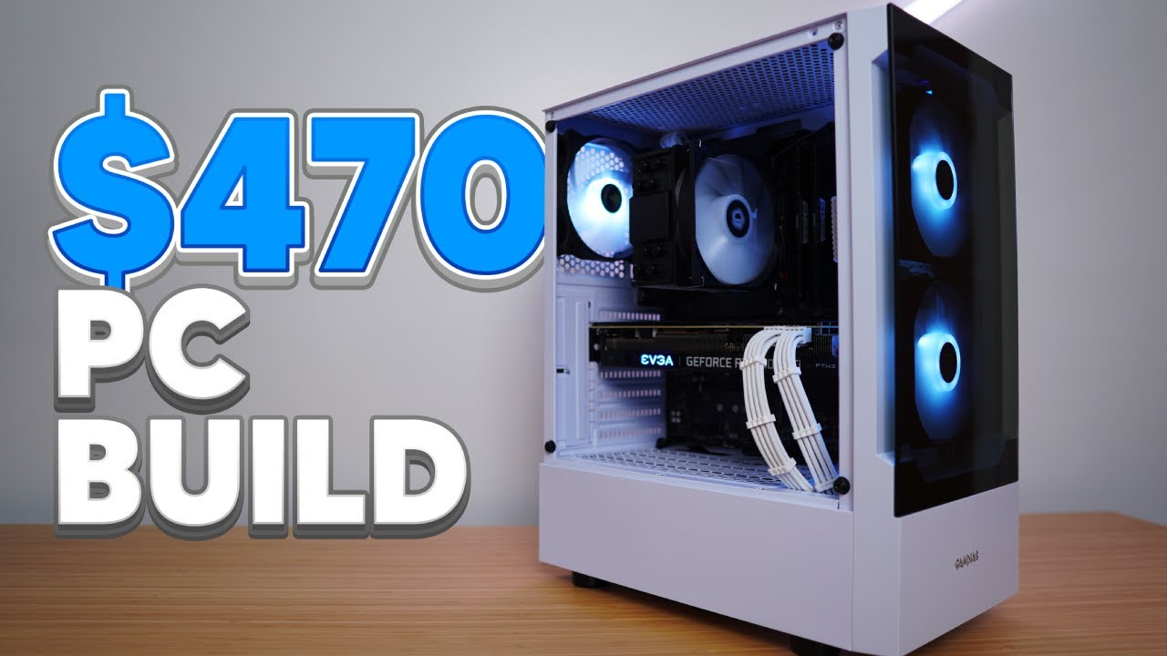 Flipping Pcs for Profit 𝙖 𝙛𝙧𝙚𝙨𝙝 𝙨𝙩𝙖𝙧𝙩 | PC2H S2:E1