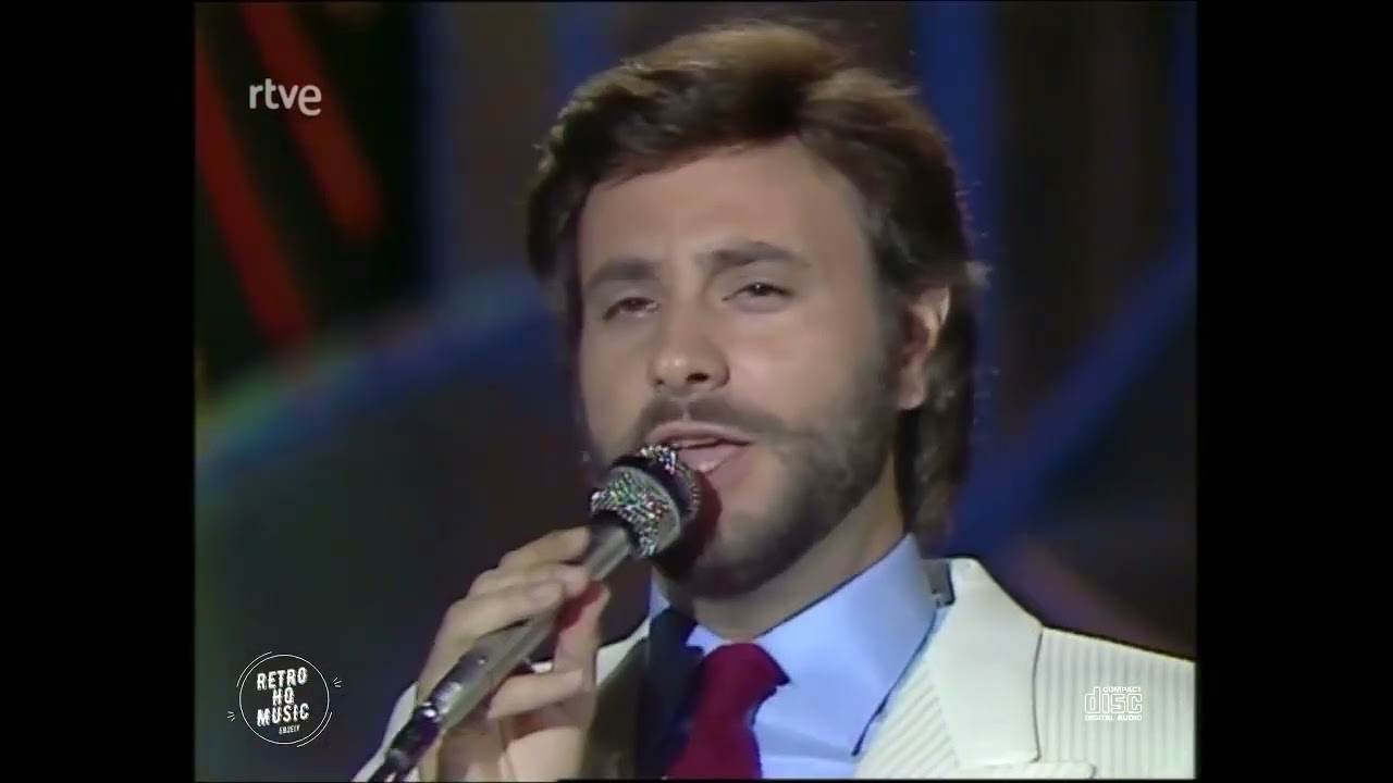 EMILIO JOSÉ - Estudio Abierto (TVE - 1983) [HQ Audio] - Un paso adelante, Te estás olvidando de mi