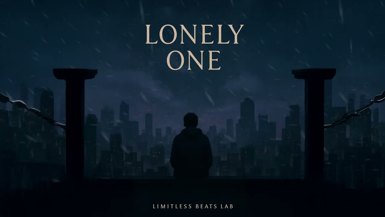 Lonely One | Sad Melodic Trap Beat | E minor | 90 BPM | 2025