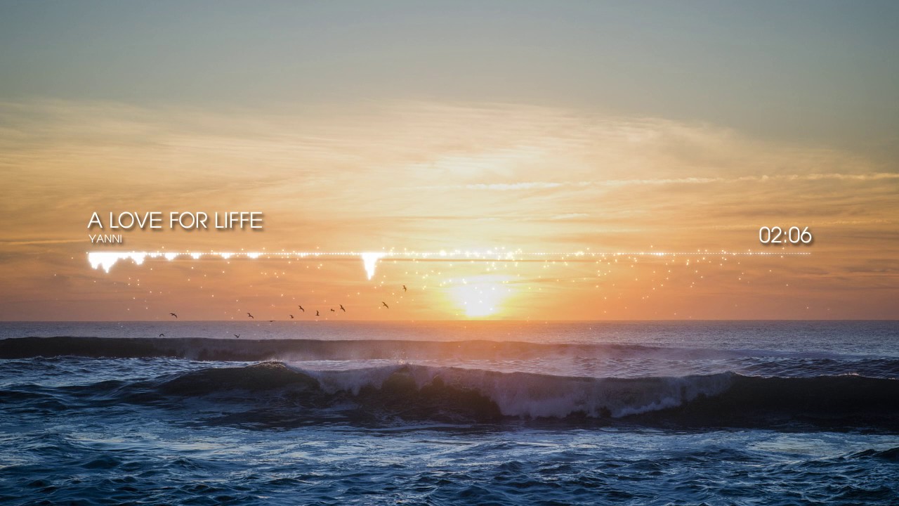 A love for life - Yanni