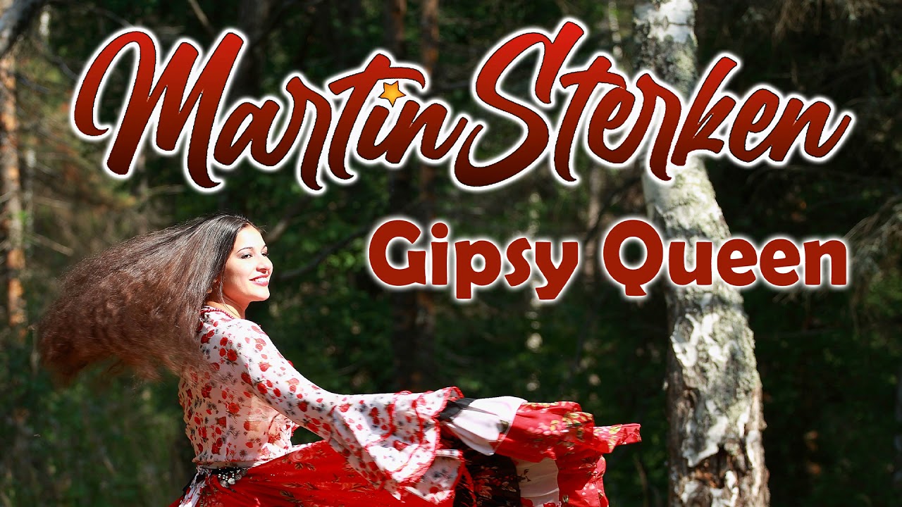 Martin Sterken - Gipsy Queen