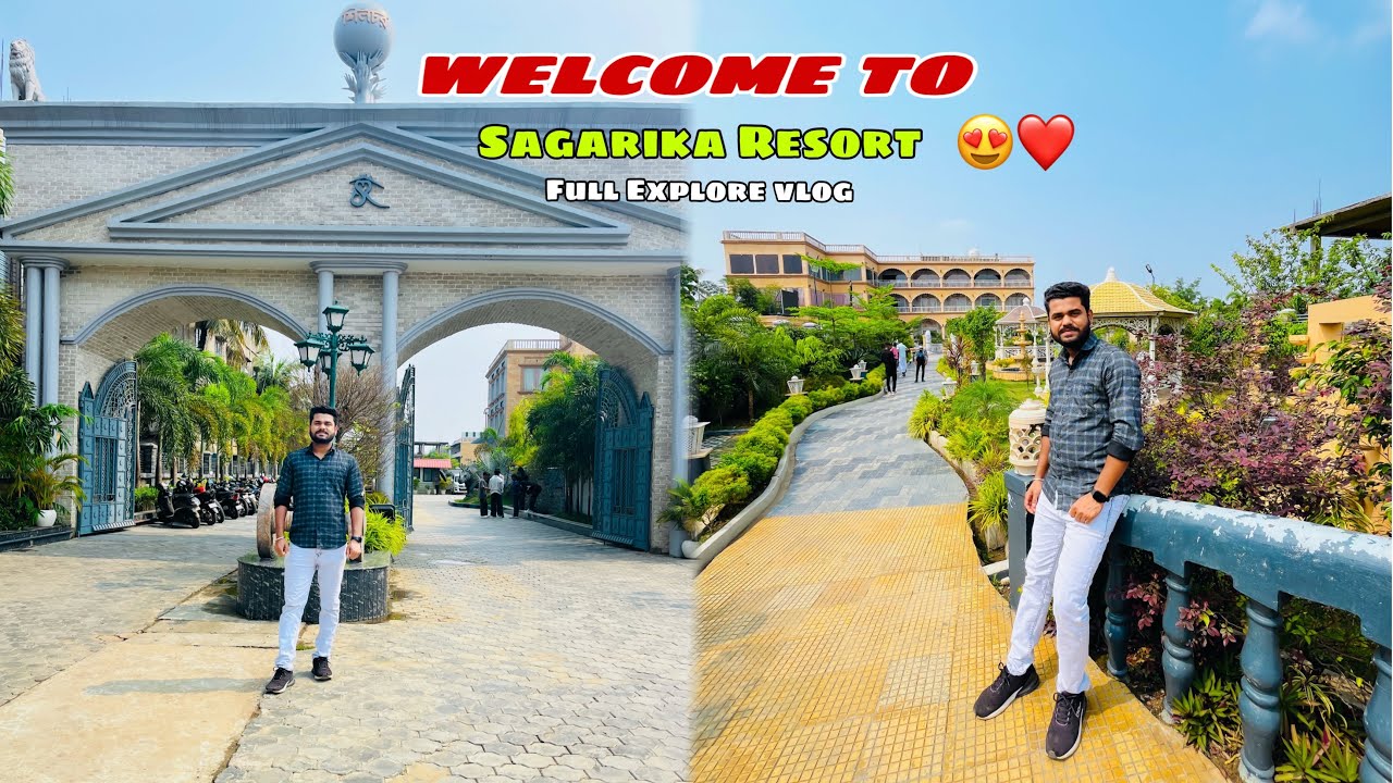 OMG 😨 Sagarika Resort Main Jane Se Phale Yeh Dhiyan Rakhna ? || Luxurious Resort in Silchar 😍❤️