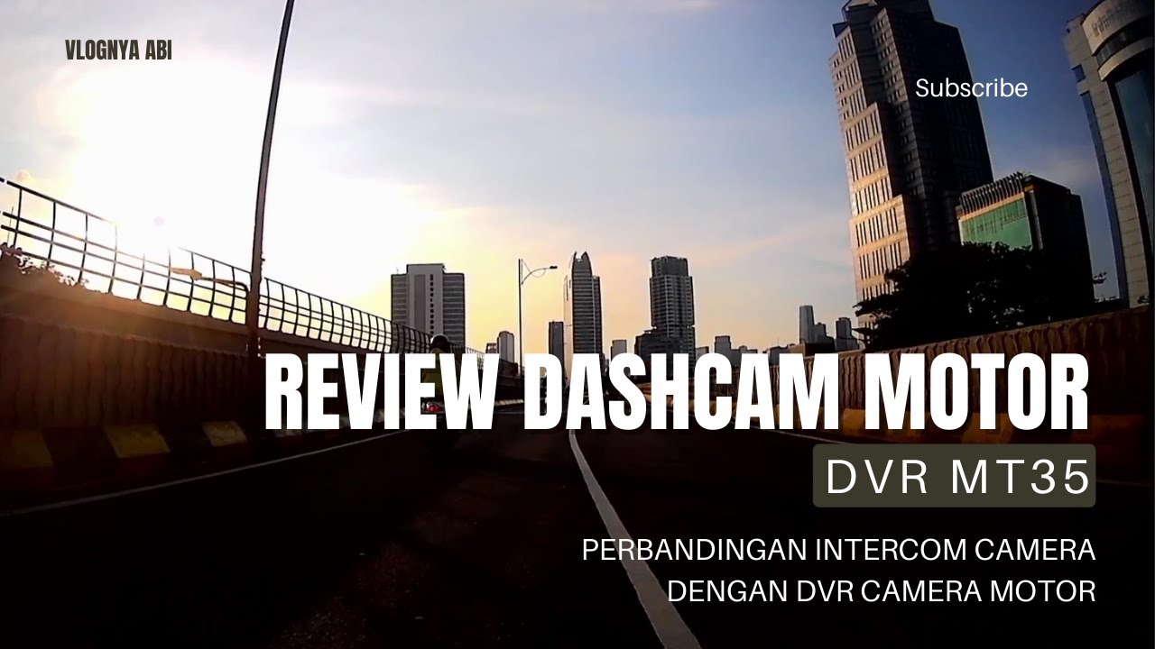 REVIEW PENGGUNAAN DVR MT35 DASHCAM MOTOR INTERCOM SOOYI S3 DAN VOLT METER 3 IN 1 USB CHARGER