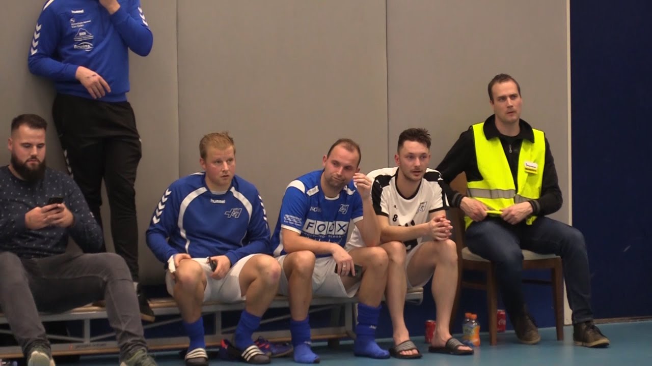 Hoogeveen TV   halve finale Protos Weering Zaalvoetbaltoernooi 04 01 2020