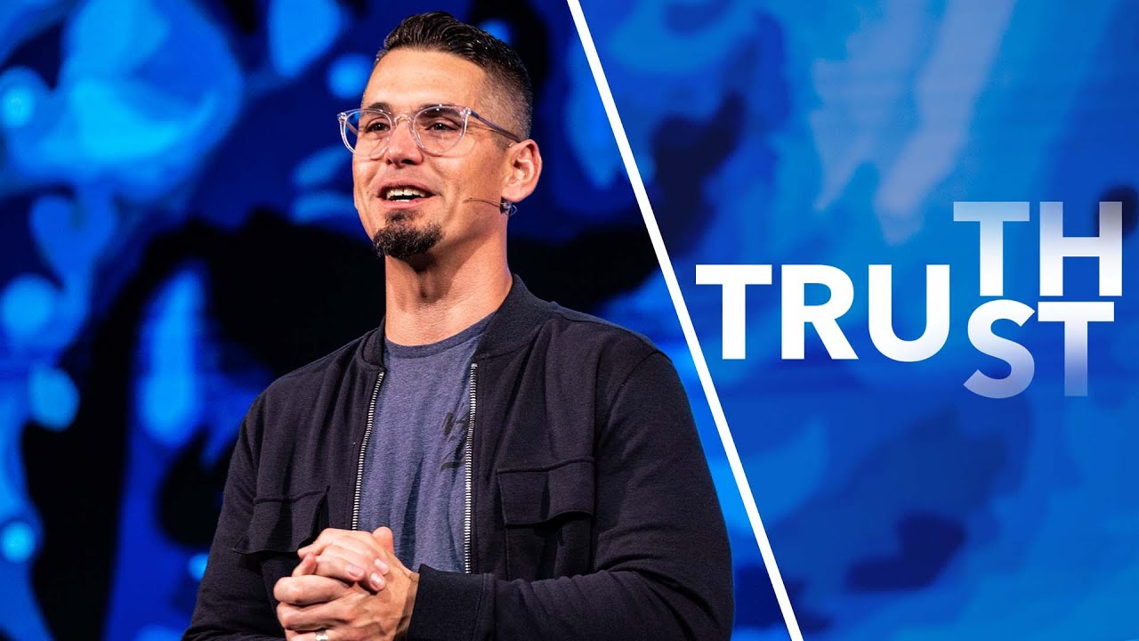 “Where Am I Placing My Trust?” | One Life (Pt. 2) | Andy Wood