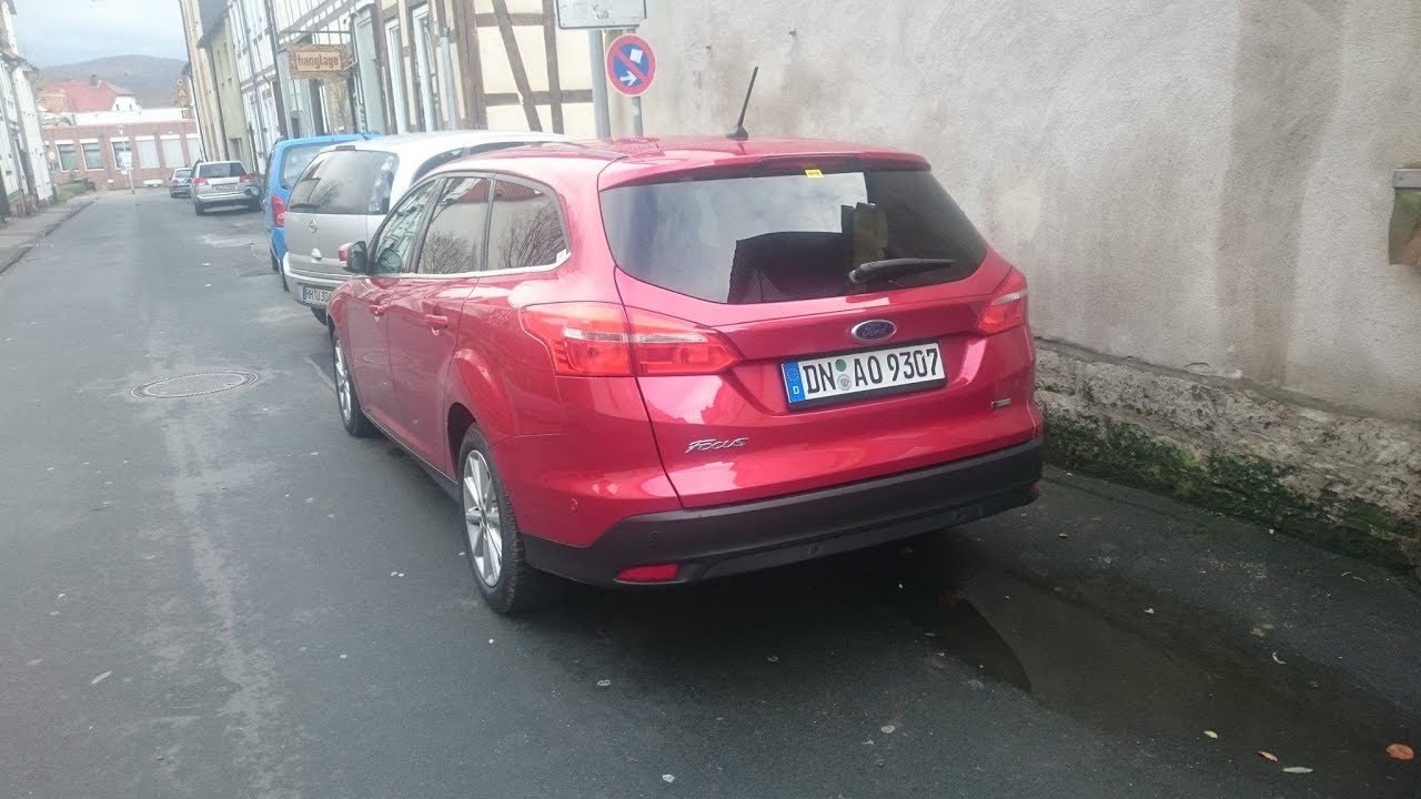 Think the London Ultra Low Emission Zone is bad? Try Living in Germany! - Lloyd Vehicle Consulting
