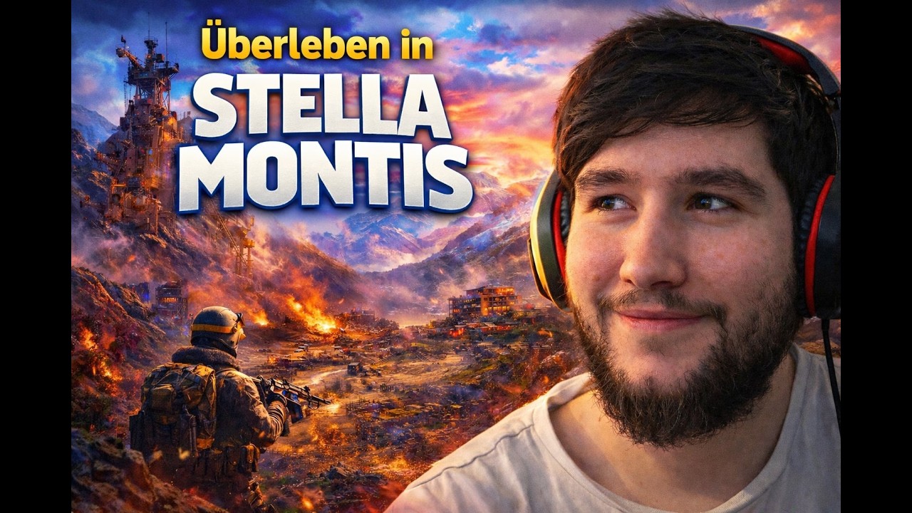 ARC RAIDERS STELLA MONTIS FREE LOADOUT😂😂