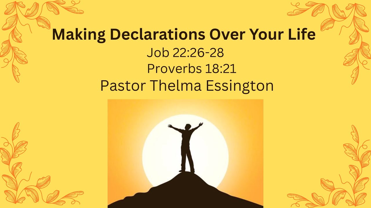 Sunday Worship January 18, 2025