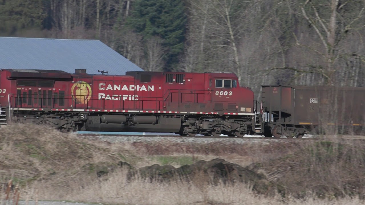 SP Trains 