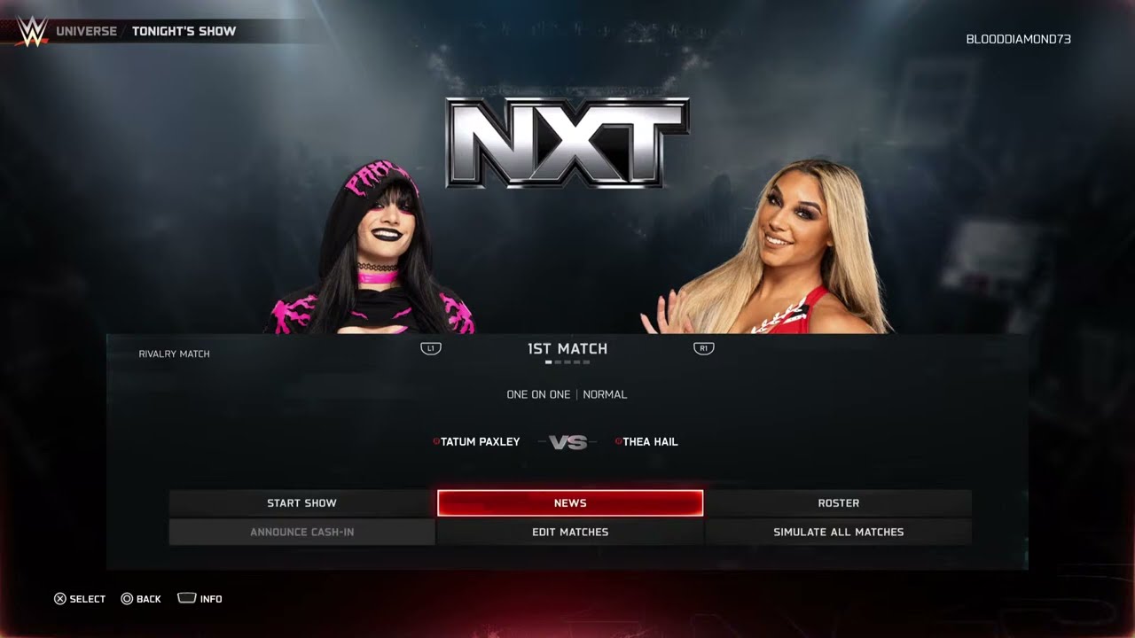 Live:Nxt
