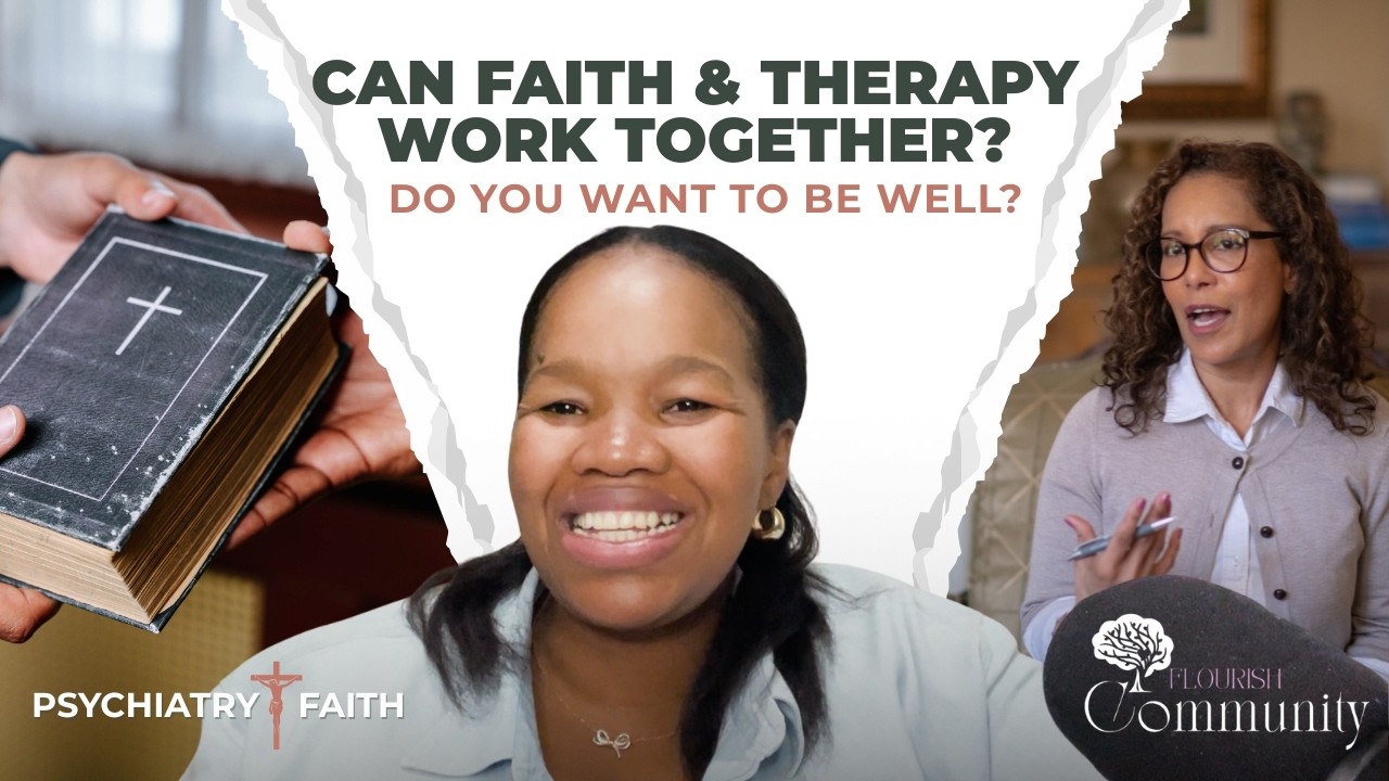 Do You Want to Be Well? A Psychiatric and Faith Reflection on John 5