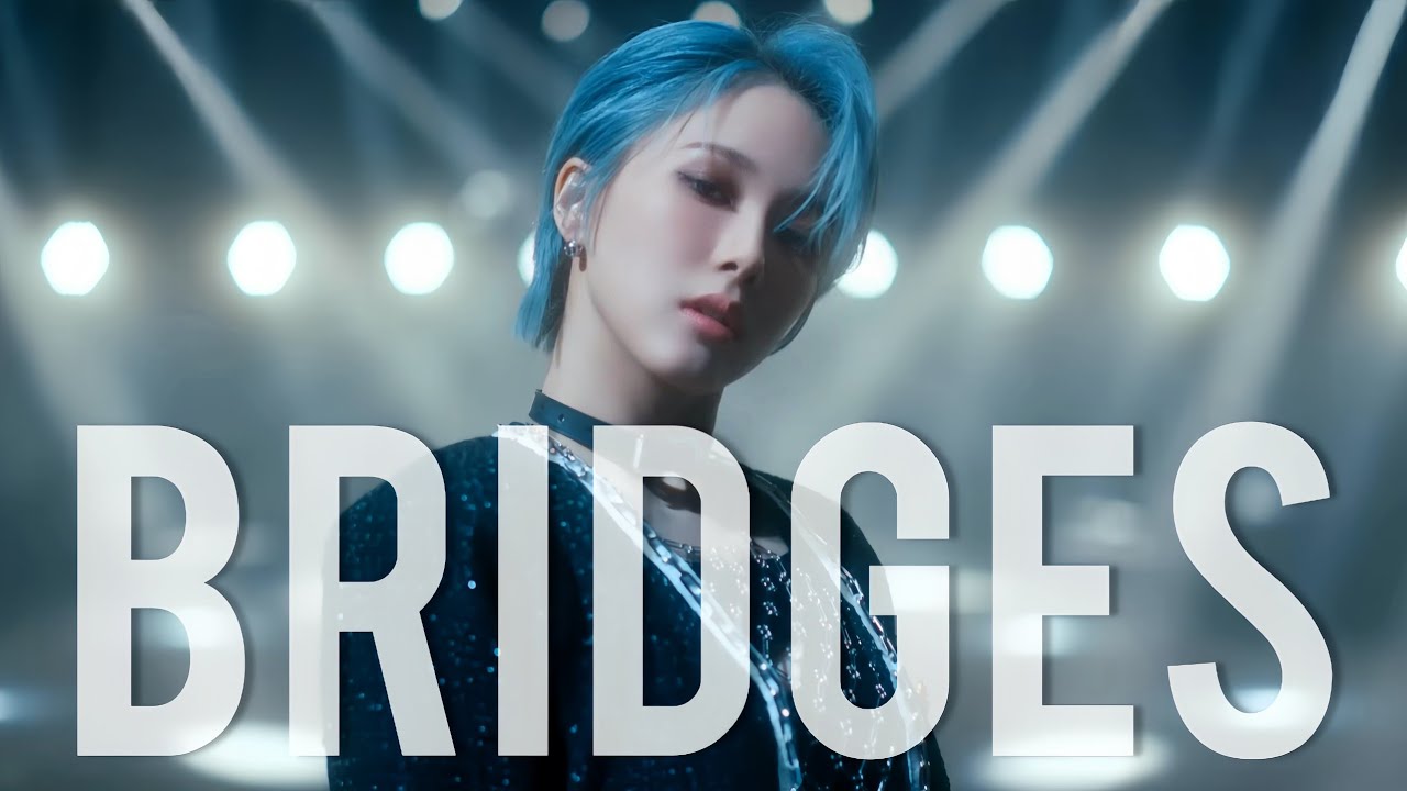 The best bridges in 2023 Kpop songs
