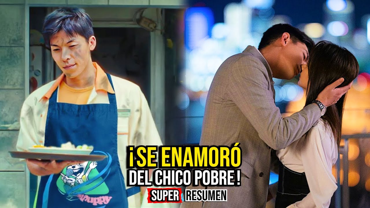 🔥SU NOVIA LO ABANDONÓ POR SER POBRE PERO LOGRÓ CONVERTIRSE EN UN JOVEN CEO | Super Resumen